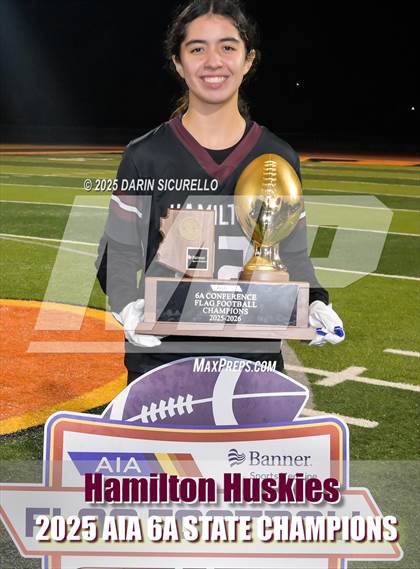 Thumbnail 3 in Red Mountain vs Hamilton (AIA 6A Division Final - Awards) photogallery.