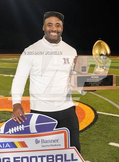 Thumbnail 3 in Red Mountain vs Hamilton (AIA 6A Division Final - Awards) photogallery.