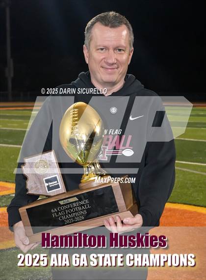 Thumbnail 3 in Red Mountain vs Hamilton (AIA 6A Division Final - Awards) photogallery.