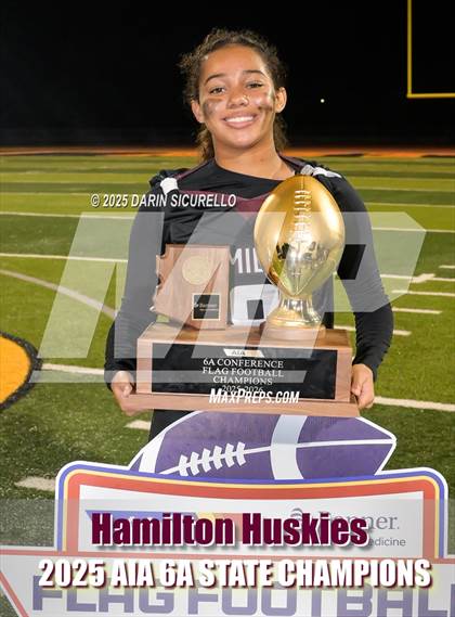 Thumbnail 3 in Red Mountain vs Hamilton (AIA 6A Division Final - Awards) photogallery.