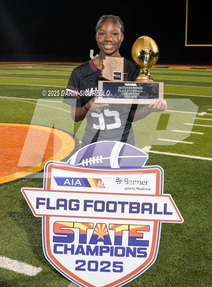 Thumbnail 3 in Red Mountain vs Hamilton (AIA 6A Division Final - Awards) photogallery.