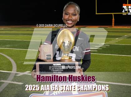 Thumbnail 1 in Red Mountain vs Hamilton (AIA 6A Division Final - Awards) photogallery.