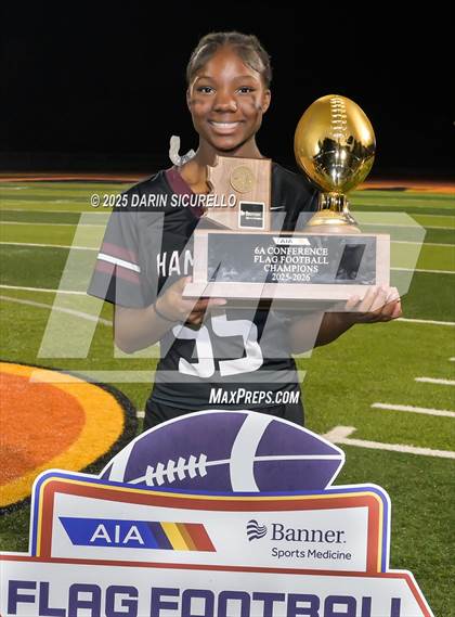 Thumbnail 2 in Red Mountain vs Hamilton (AIA 6A Division Final - Awards) photogallery.