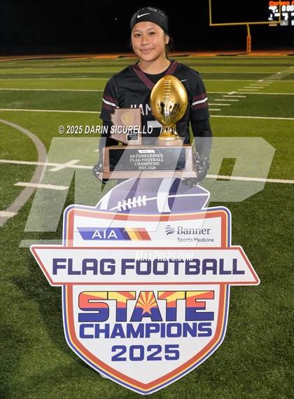 Thumbnail 3 in Red Mountain vs Hamilton (AIA 6A Division Final - Awards) photogallery.