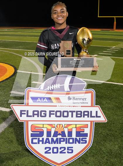 Thumbnail 3 in Red Mountain vs Hamilton (AIA 6A Division Final - Awards) photogallery.