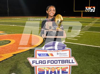 Thumbnail 2 in Red Mountain vs Hamilton (AIA 6A Division Final - Awards) photogallery.