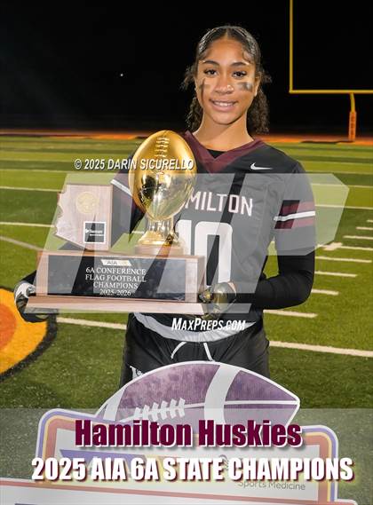 Thumbnail 3 in Red Mountain vs Hamilton (AIA 6A Division Final - Awards) photogallery.