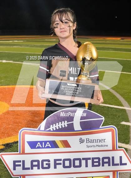 Thumbnail 3 in Red Mountain vs Hamilton (AIA 6A Division Final - Awards) photogallery.