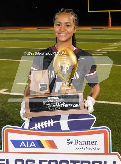 Thumbnail 3 in Red Mountain vs Hamilton (AIA 6A Division Final - Awards) photogallery.