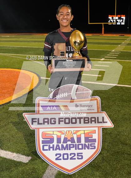 Thumbnail 3 in Red Mountain vs Hamilton (AIA 6A Division Final - Awards) photogallery.