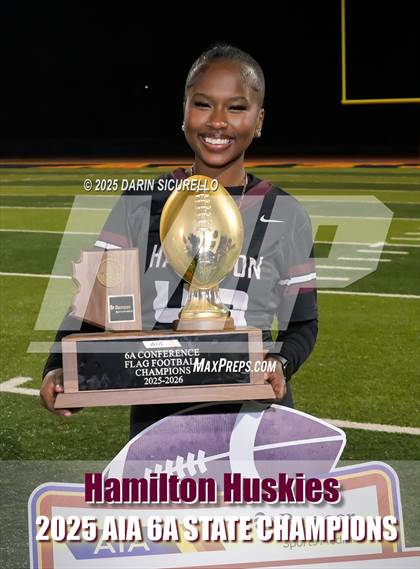 Thumbnail 3 in Red Mountain vs Hamilton (AIA 6A Division Final - Awards) photogallery.