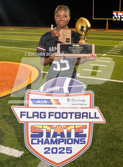 Thumbnail 3 in Red Mountain vs Hamilton (AIA 6A Division Final - Awards) photogallery.