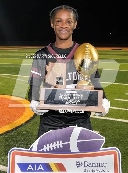 Thumbnail 1 in Red Mountain vs Hamilton (AIA 6A Division Final - Awards) photogallery.