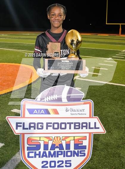 Thumbnail 1 in Red Mountain vs Hamilton (AIA 6A Division Final - Awards) photogallery.