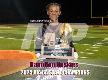 Thumbnail 3 in Red Mountain vs Hamilton (AIA 6A Division Final - Awards) photogallery.