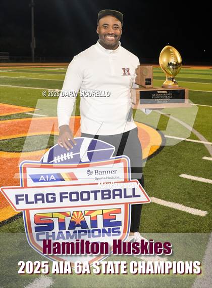 Thumbnail 2 in Red Mountain vs Hamilton (AIA 6A Division Final - Awards) photogallery.