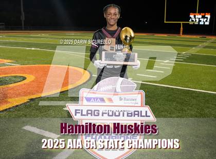 Thumbnail 1 in Red Mountain vs Hamilton (AIA 6A Division Final - Awards) photogallery.