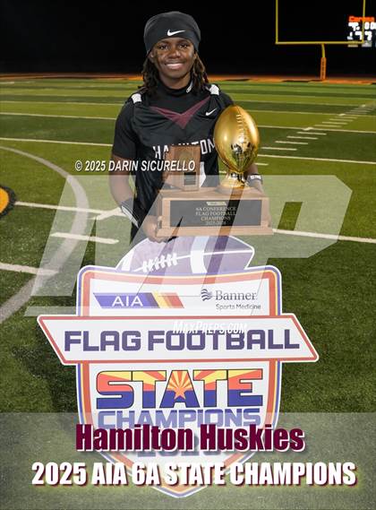 Thumbnail 1 in Red Mountain vs Hamilton (AIA 6A Division Final - Awards) photogallery.