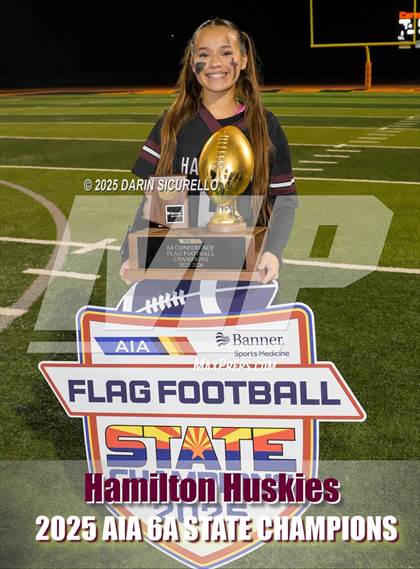 Thumbnail 2 in Red Mountain vs Hamilton (AIA 6A Division Final - Awards) photogallery.