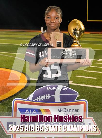 Thumbnail 3 in Red Mountain vs Hamilton (AIA 6A Division Final - Awards) photogallery.