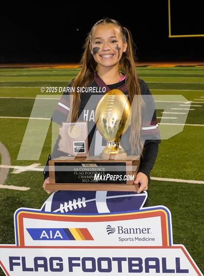 Thumbnail 3 in Red Mountain vs Hamilton (AIA 6A Division Final - Awards) photogallery.