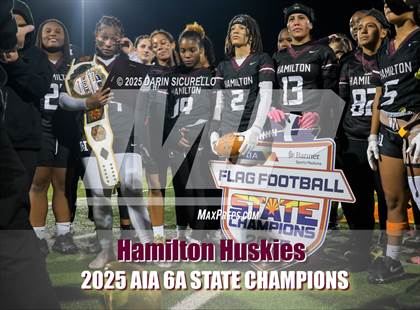 Thumbnail 3 in Red Mountain vs Hamilton (AIA 6A Division Final - Awards) photogallery.