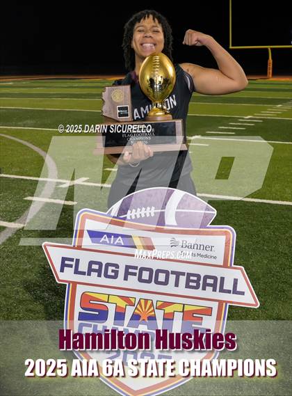 Thumbnail 1 in Red Mountain vs Hamilton (AIA 6A Division Final - Awards) photogallery.