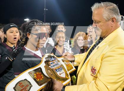 Thumbnail 3 in Red Mountain vs Hamilton (AIA 6A Division Final - Awards) photogallery.