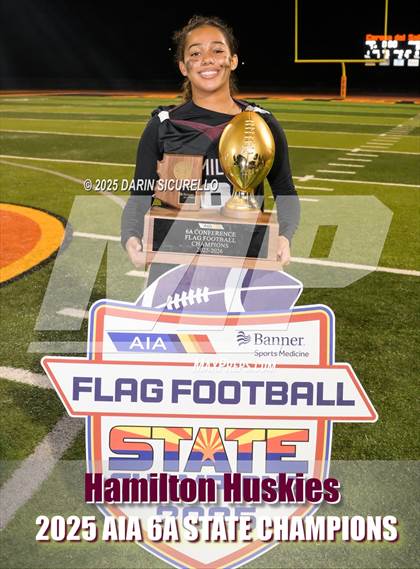 Thumbnail 2 in Red Mountain vs Hamilton (AIA 6A Division Final - Awards) photogallery.