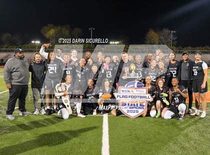 Thumbnail 3 in Red Mountain vs Hamilton (AIA 6A Division Final - Awards) photogallery.