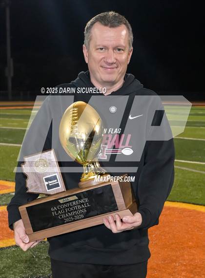 Thumbnail 2 in Red Mountain vs Hamilton (AIA 6A Division Final - Awards) photogallery.