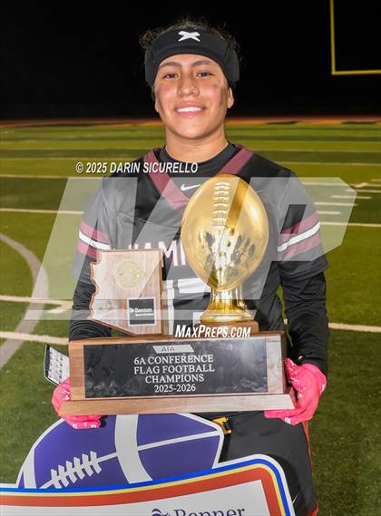 Thumbnail 3 in Red Mountain vs Hamilton (AIA 6A Division Final - Awards) photogallery.