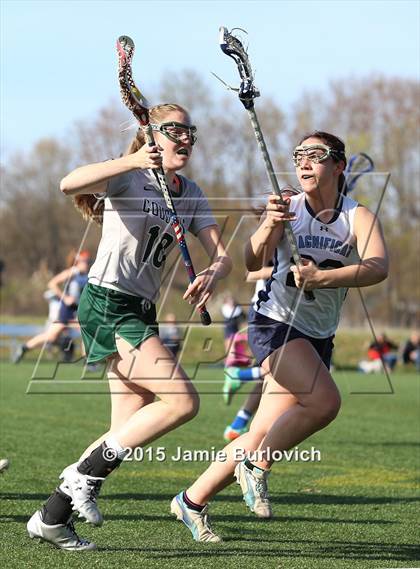 Thumbnail 2 in Lake Catholic @ Magnificat photogallery.
