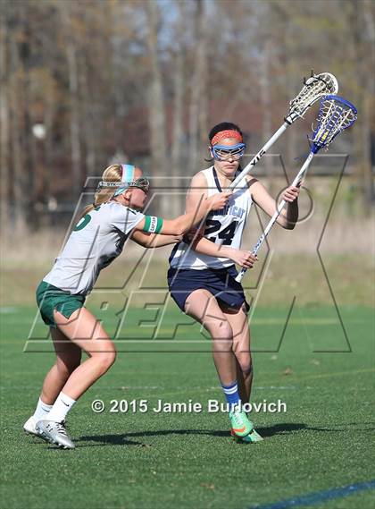 Thumbnail 3 in Lake Catholic @ Magnificat photogallery.