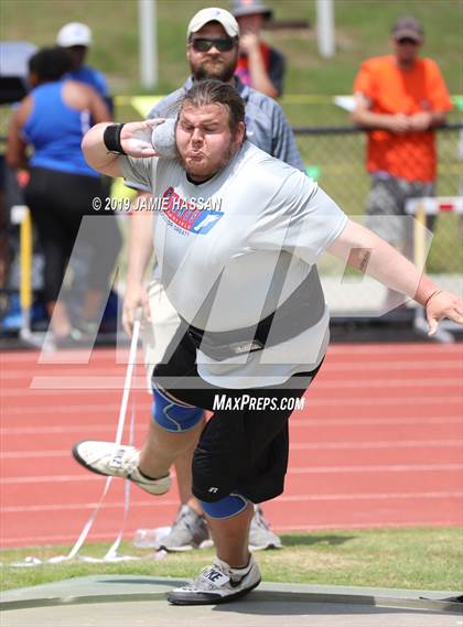 Thumbnail 3 in SCHSL AAAAA State Qualifier (Boys Field Events) photogallery.
