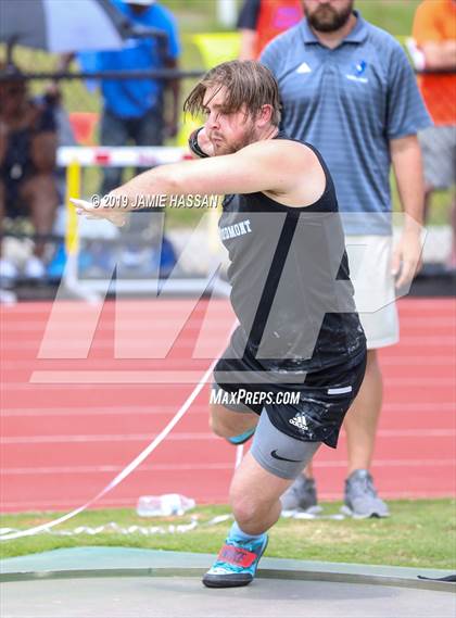 Thumbnail 1 in SCHSL AAAAA State Qualifier (Boys Field Events) photogallery.