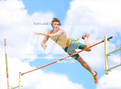 Thumbnail 2 in SCHSL AAAAA State Qualifier (Boys Field Events) photogallery.