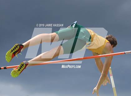 Thumbnail 2 in SCHSL AAAAA State Qualifier (Boys Field Events) photogallery.