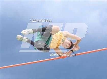 Thumbnail 1 in SCHSL AAAAA State Qualifier (Boys Field Events) photogallery.