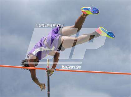 Thumbnail 2 in SCHSL AAAAA State Qualifier (Boys Field Events) photogallery.