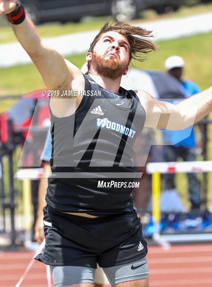 Thumbnail 1 in SCHSL AAAAA State Qualifier (Boys Field Events) photogallery.