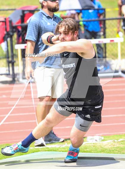 Thumbnail 2 in SCHSL AAAAA State Qualifier (Boys Field Events) photogallery.
