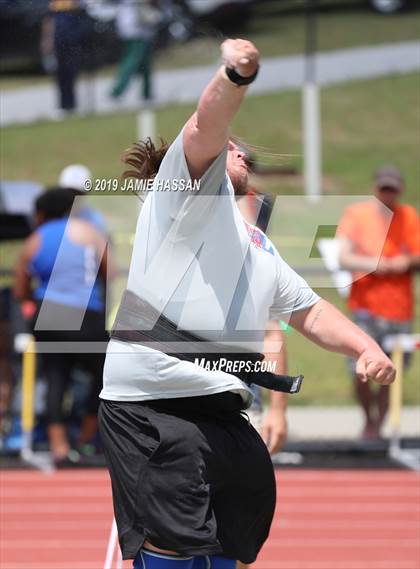 Thumbnail 1 in SCHSL AAAAA State Qualifier (Boys Field Events) photogallery.