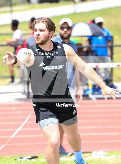 Thumbnail 2 in SCHSL AAAAA State Qualifier (Boys Field Events) photogallery.