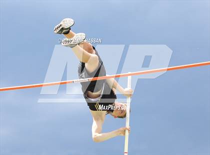 Thumbnail 2 in SCHSL AAAAA State Qualifier (Boys Field Events) photogallery.