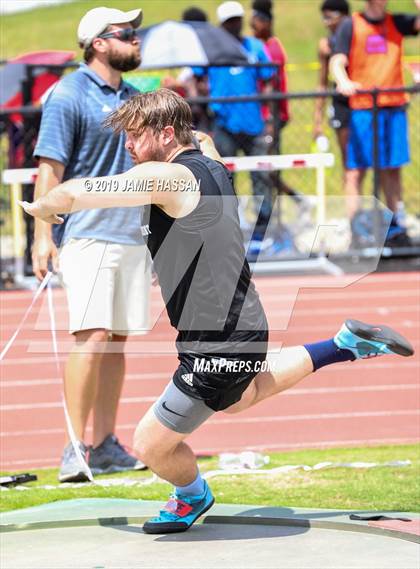 Thumbnail 1 in SCHSL AAAAA State Qualifier (Boys Field Events) photogallery.