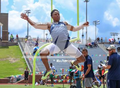 Thumbnail 3 in SCHSL AAAAA State Qualifier (Boys Field Events) photogallery.