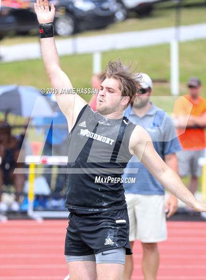 Thumbnail 3 in SCHSL AAAAA State Qualifier (Boys Field Events) photogallery.