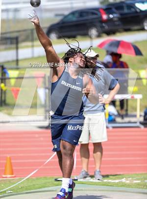 SCHSL AAAAA State Qualifier (Boys Field Events)