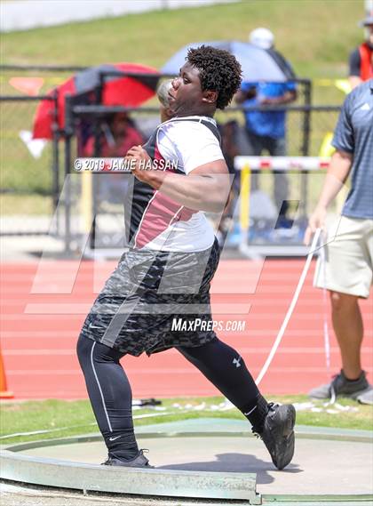 Thumbnail 1 in SCHSL AAAAA State Qualifier (Boys Field Events) photogallery.